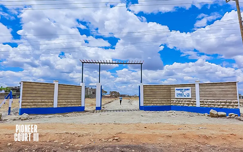 Plots near the Eastern Bypass in Kamakis, Ruiru